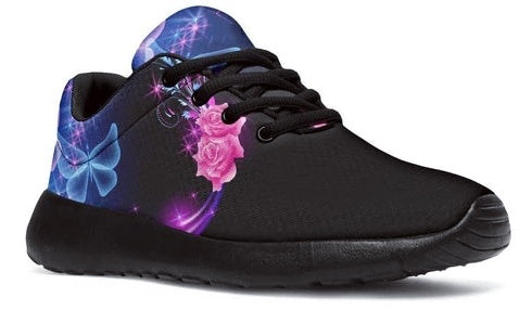 Yiify - Glowing Butterfly Flower