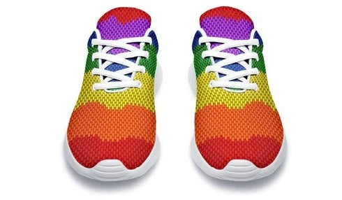 Yiify - Rainbow Weave - Color2