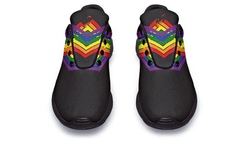 Yiify - Colorful Zigzag - Color1