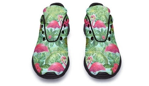 Yiify - Tropical Flamingo