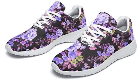 Yiify - Bloom And Be Flowerful Purple