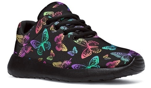 Yiify - Colorful Butterflies - Color1