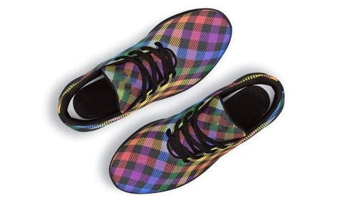 Yiify - Colorful Plaid - Color1