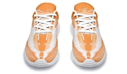 Yiify - Abstract Wave Orange - Color2