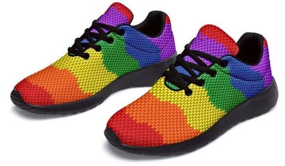 Yiify - Rainbow Weave - Color1