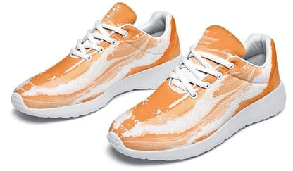 Yiify - Abstract Wave Orange - Color2