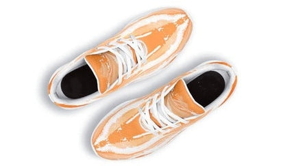 Yiify - Abstract Wave Orange - Color2