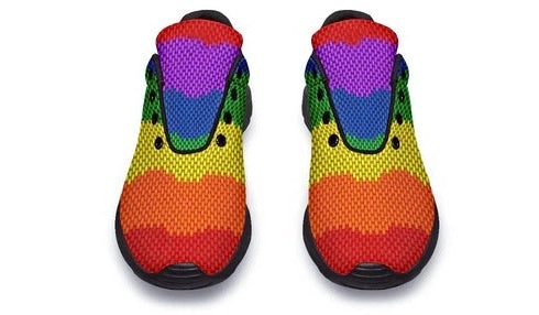 Yiify - Rainbow Weave - Color1