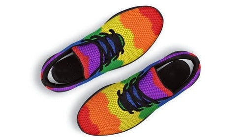 Yiify - Rainbow Weave - Color1