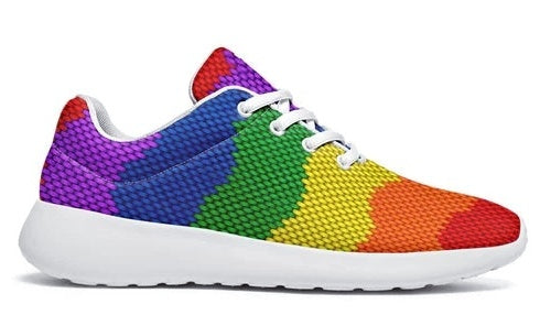 Yiify - Rainbow Weave - Color2