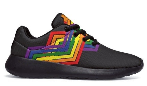 Yiify - Colorful Zigzag - Color1