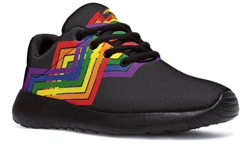 Yiify - Colorful Zigzag - Color1