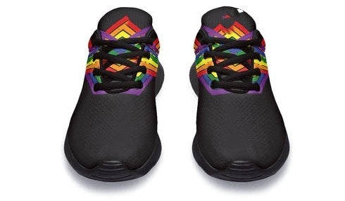 Yiify - Colorful Zigzag - Color1