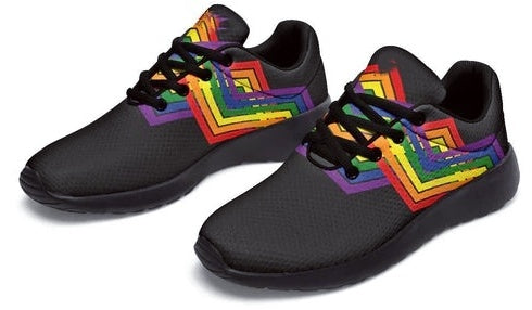 Yiify - Colorful Zigzag - Color1