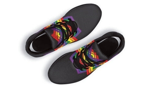 Yiify - Colorful Zigzag - Color1