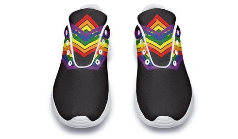 Yiify - Colorful Zigzag - Color2