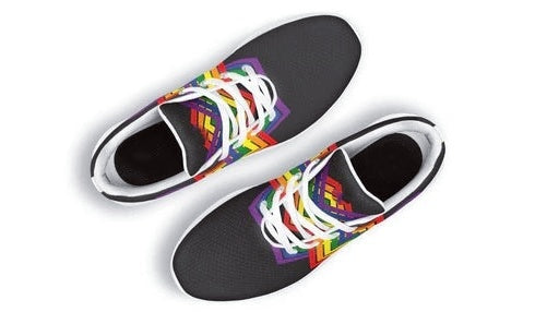 Yiify - Colorful Zigzag - Color2