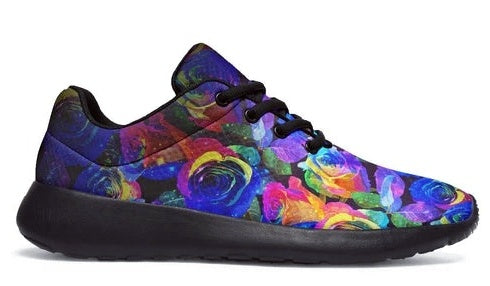 Yiify - Floral Vibrant Colors - Color1