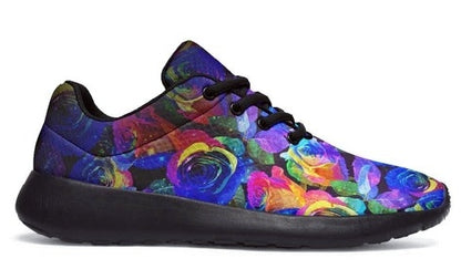 Yiify - Floral Vibrant Colors - Color1