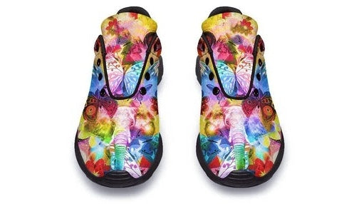 Yiify - Funky Elephant