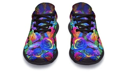 Yiify - Floral Vibrant Colors - Color1