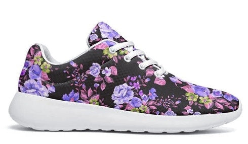 Yiify - Bloom And Be Flowerful Purple