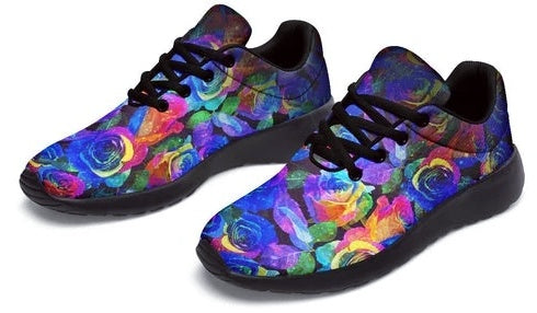 Yiify - Floral Vibrant Colors - Color1