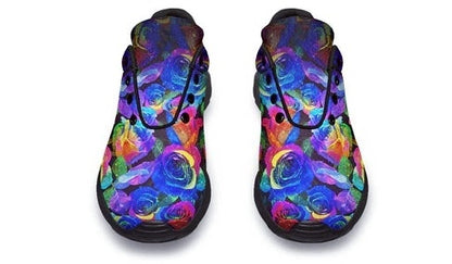 Yiify - Floral Vibrant Colors - Color1