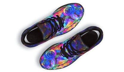 Yiify - Floral Vibrant Colors - Color1