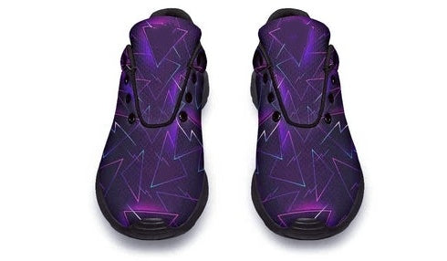 Yiify - Glowing Vibe Purple