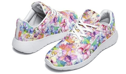 Yiify - Watercolor Flowers