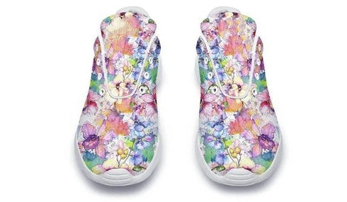 Yiify - Watercolor Flowers