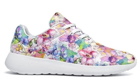 Yiify - Watercolor Flowers