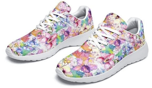 Yiify - Watercolor Flowers