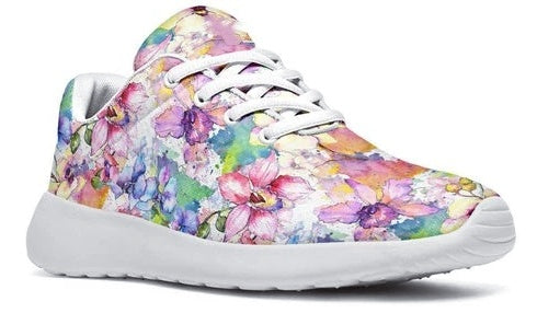 Yiify - Watercolor Flowers