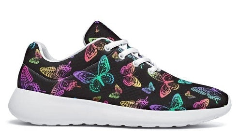 Yiify - Colorful Butterflies - Color2