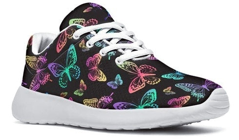 Yiify - Colorful Butterflies - Color2