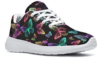 Yiify - Colorful Butterflies - Color2