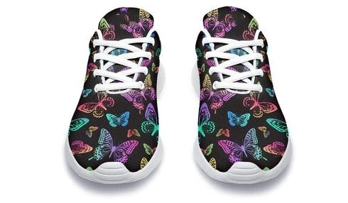 Yiify - Colorful Butterflies - Color2