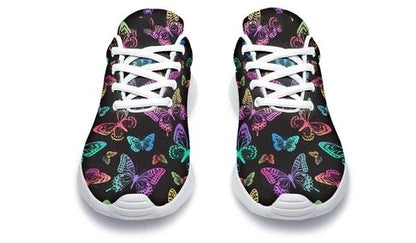 Yiify - Colorful Butterflies - Color2