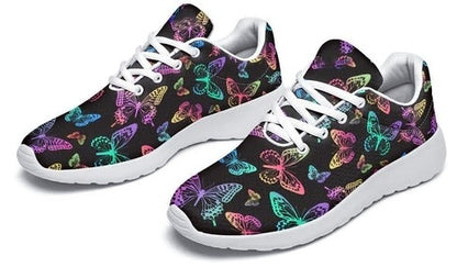 Yiify - Colorful Butterflies - Color2