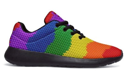 Yiify - Rainbow Weave - Color1