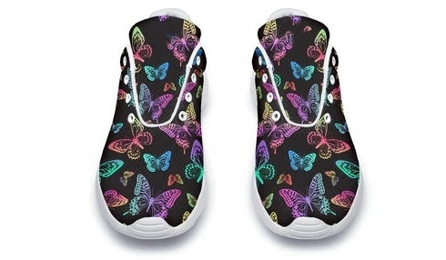 Yiify - Colorful Butterflies - Color2