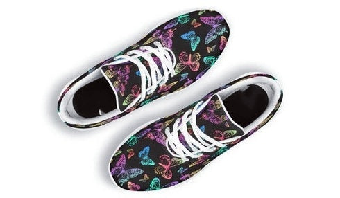 Yiify - Colorful Butterflies - Color2