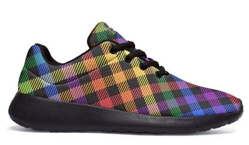 Yiify - Colorful Plaid - Color1