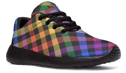 Yiify - Colorful Plaid - Color1