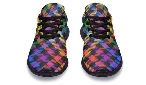 Yiify - Colorful Plaid - Color1