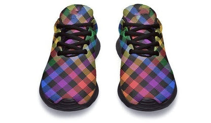 Yiify - Colorful Plaid - Color1
