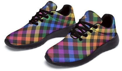Yiify - Colorful Plaid - Color1