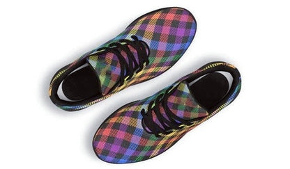 Yiify - Colorful Plaid - Color1
